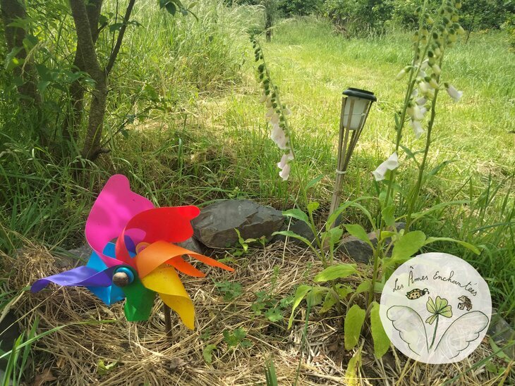 Stages,cours Terre génies - potager 1000 couleurs