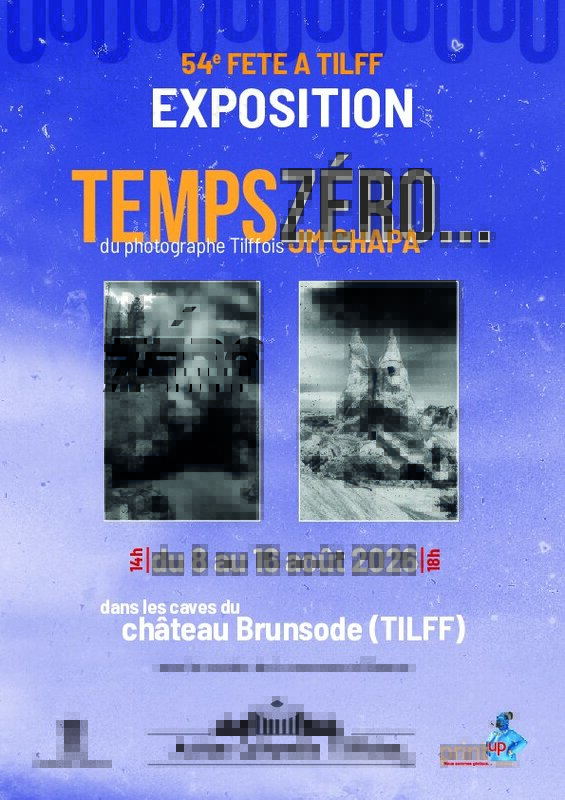 Expositions Exposition photo Temps Zéro