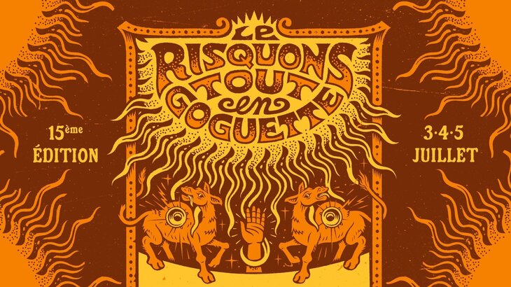 Loisirs Festival : Risquons-Tout Goguette  
