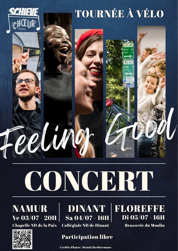 Concerts Concert Feeling Good