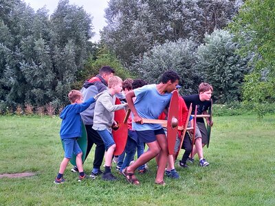 Stages,cours Stage  Armée romaine 