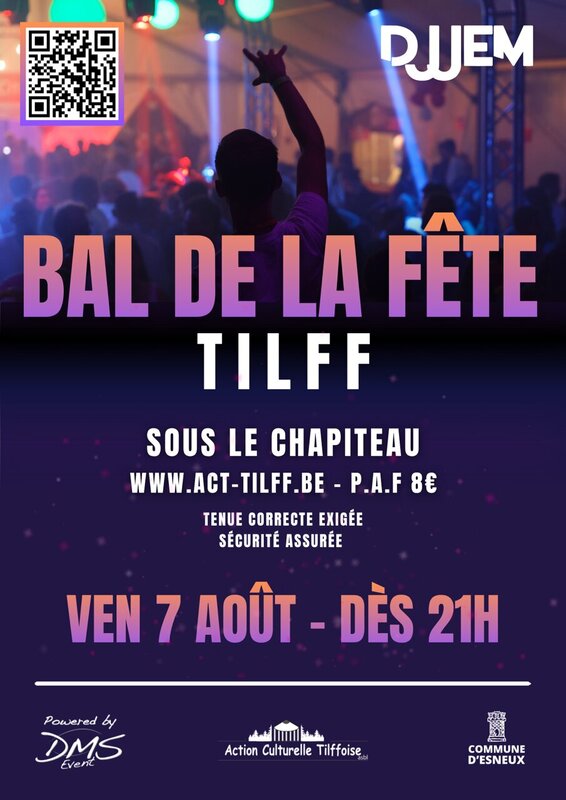 Soirées Bal la Fête