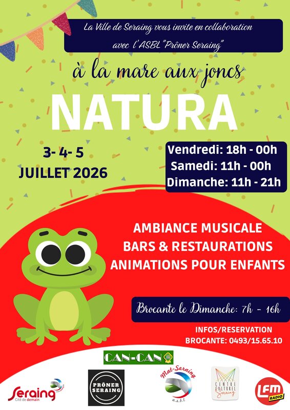 Loisirs Natura ieme éditions