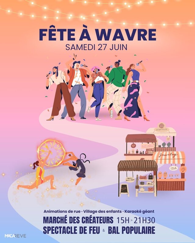 Loisirs Fête
