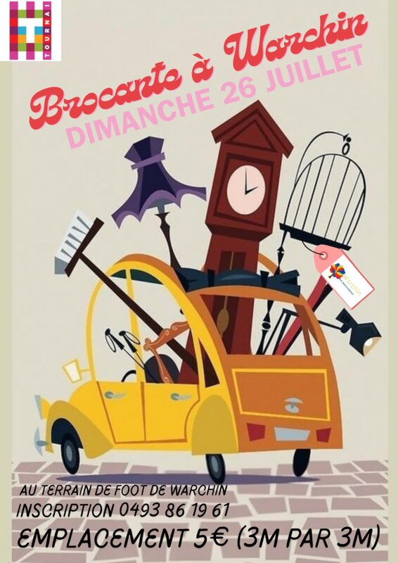  Brocante annuelle