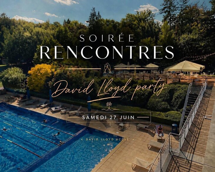 Soirées David Lloyd party
