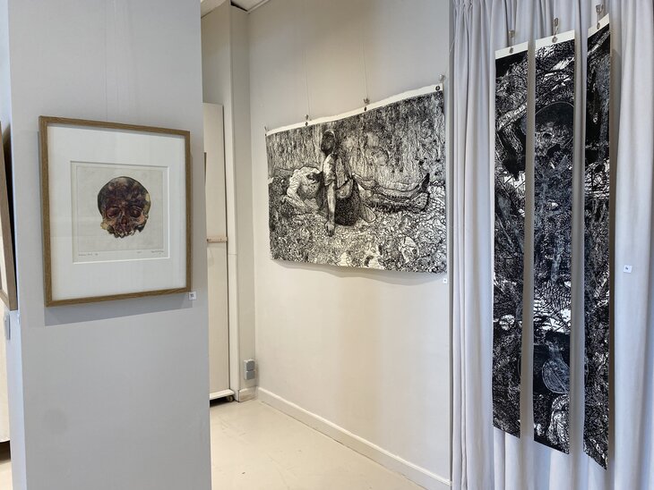 Expositions Mémoires vives