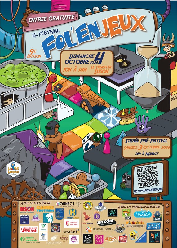 Loisirs Festival Fol enjeux