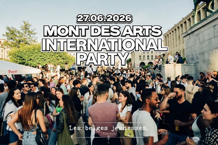 Soirées Mont Arts Party Back 2 Music 2000-2010 - Indoor & Outdoor