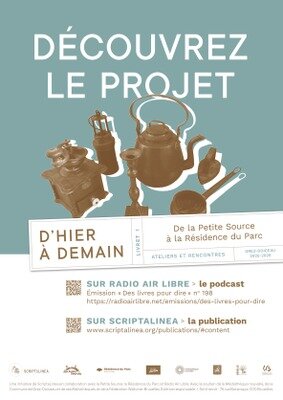 Spectacles D hier demain: découvrez projet!