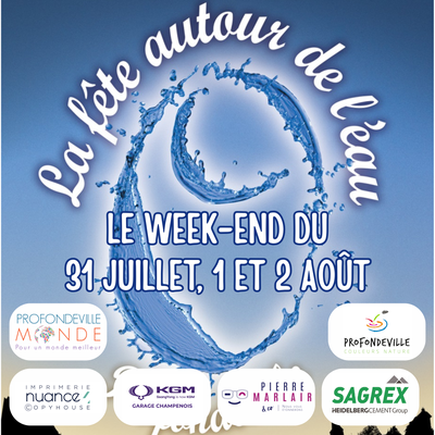 Loisirs Fête autour l eau