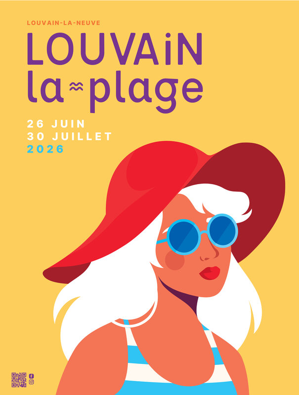 Loisirs Louvain-la-Plage