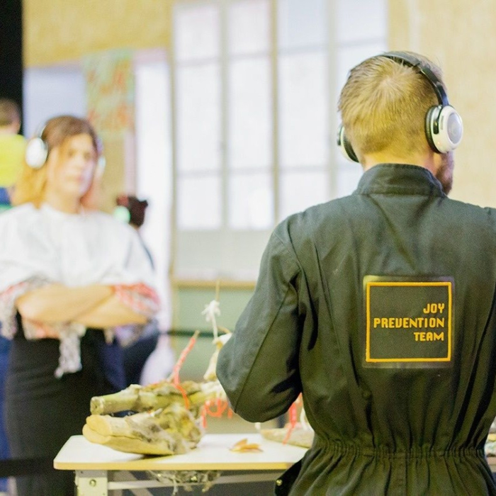 Spectacles FestiWhalll: de joie