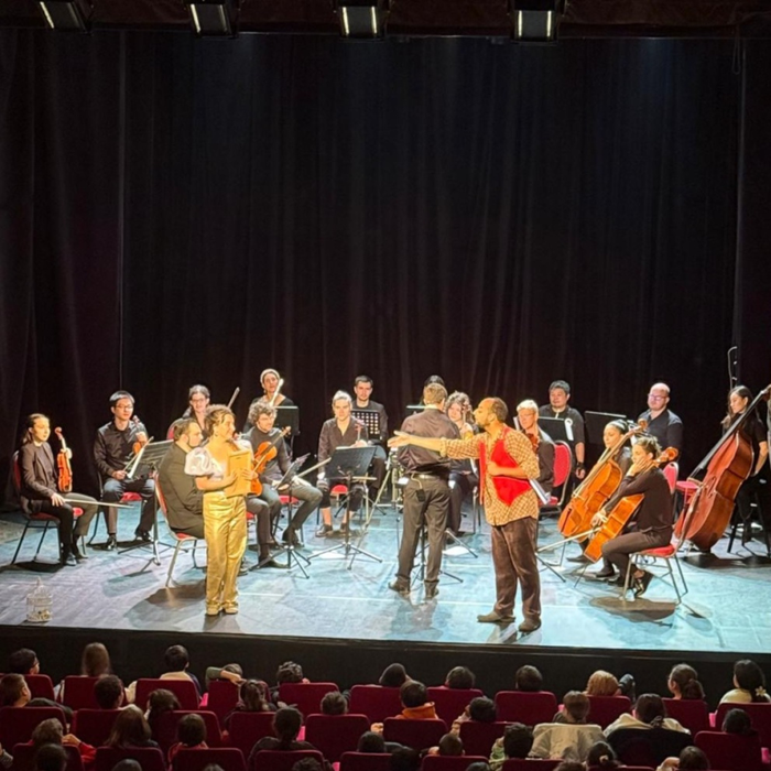 Concerts La Flûte enchantée Mozart