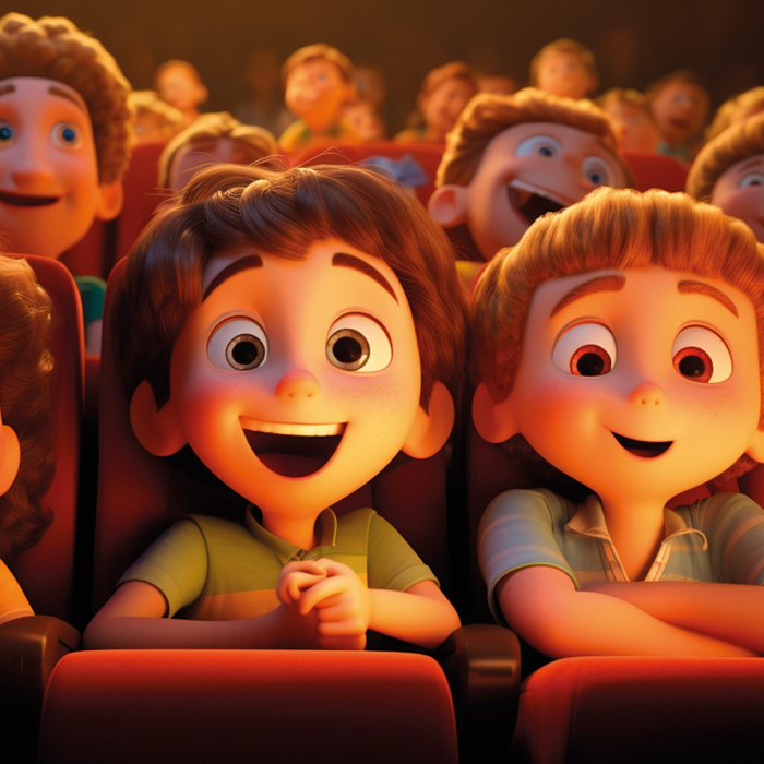 Spectacles Ciné-Goûter : film surprise