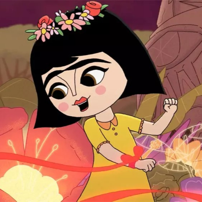 Spectacles Ciné goûter : Hola Frida