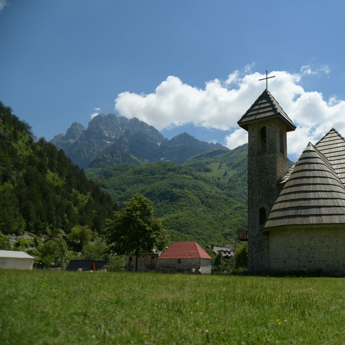 Conférences Explo: Albanie souffle Balkans