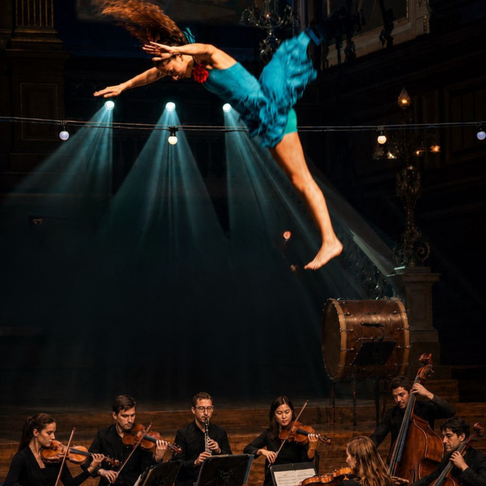Spectacles Carmen Opéra-Cirque
