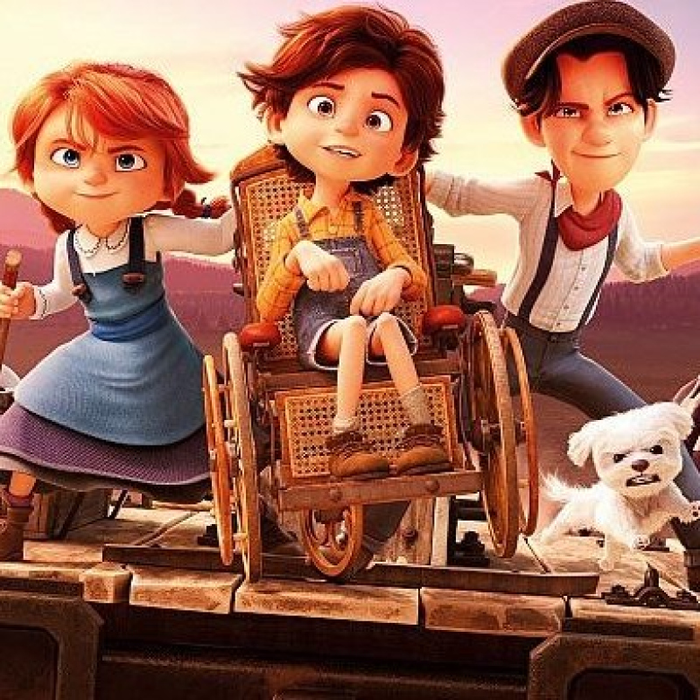 Spectacles Ciné-goûter : Buffalo Kids