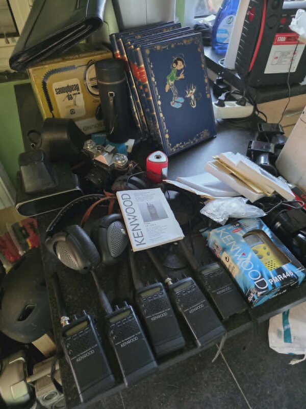  Brocante privée, vide maison suite travaux