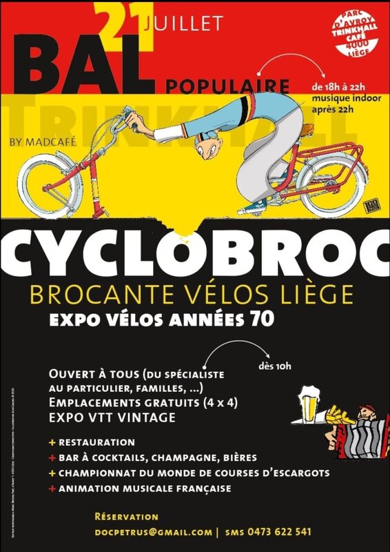 Loisirs La Cyclobroc