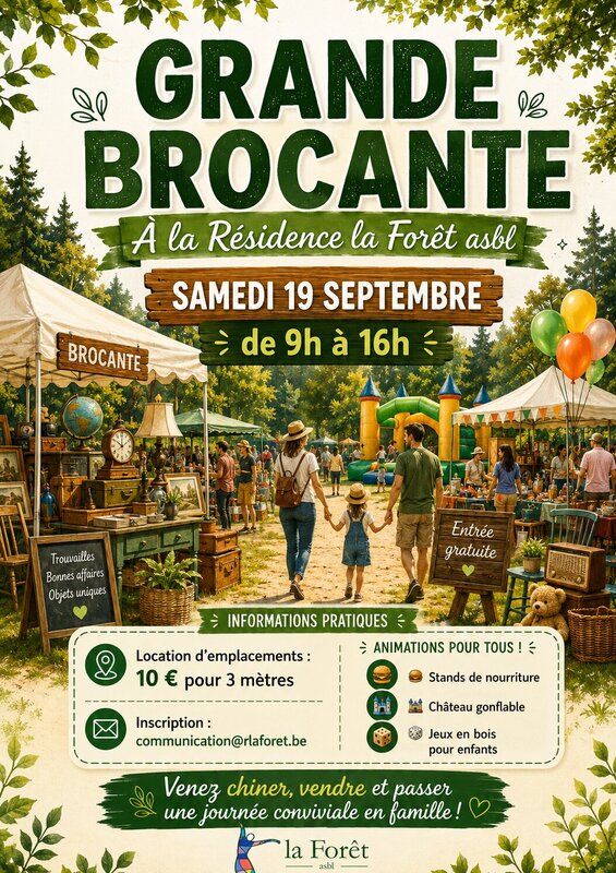  Brocante