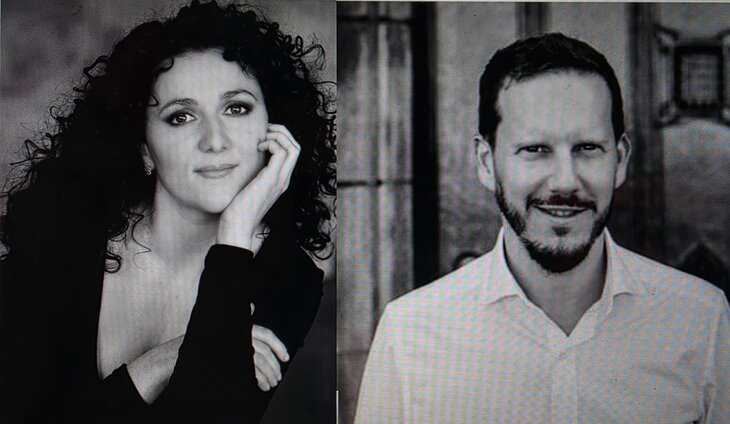 Concerts « Rêves Gianna Cañete Gallo: Soprano Grégory Deboulle : Piano- Chant Lyrique