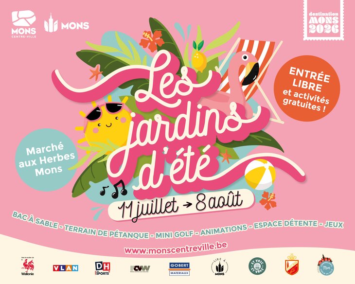 Loisirs Les Jardins d été