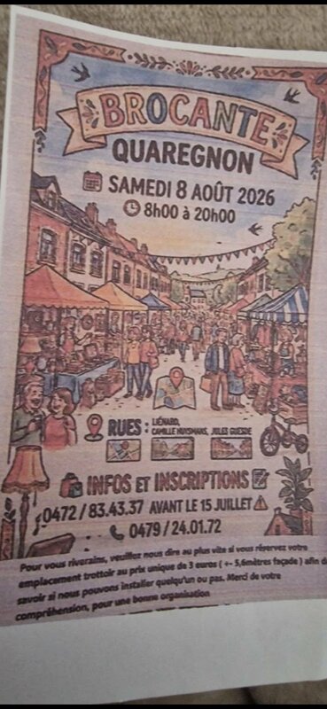  Brocante