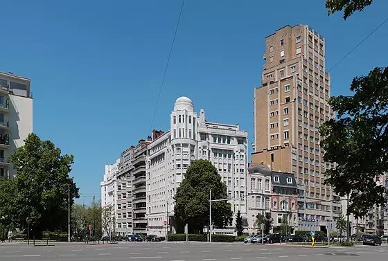 Loisirs Les appartements Deco prestige rond point l étoile