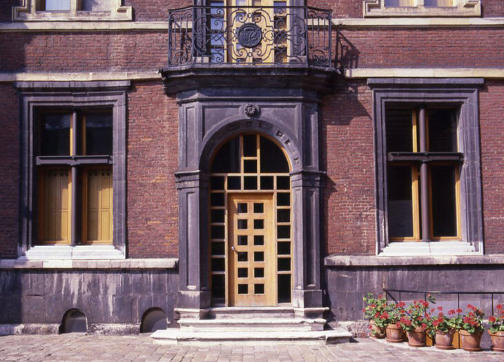 Loisirs Les Estivales Volière : visites guidées: L’hôtel Torrentius