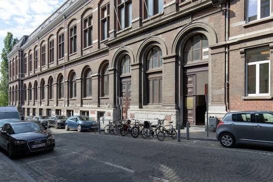 Loisirs Les Estivales Volière : visites guidées: L’académie Beaux-Arts