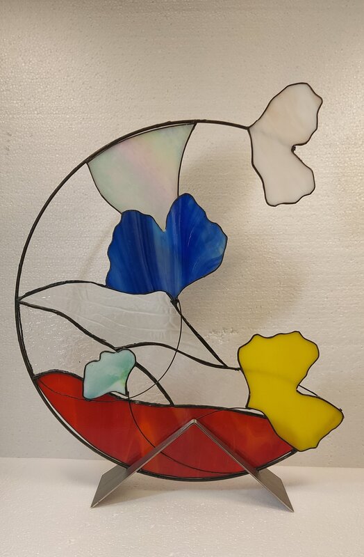 Expositions Exposition vitraux Tiffany