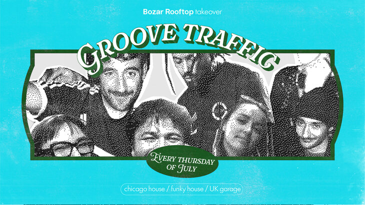 Concerts Groove Traffic