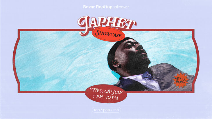 Concerts Japhet Showcase