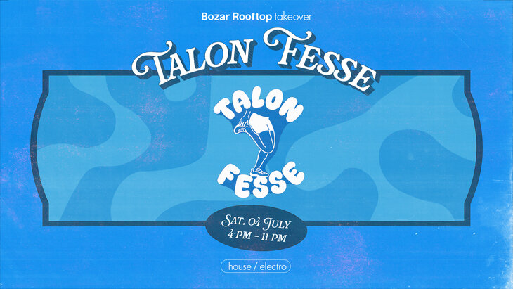 Concerts Talon Fesse