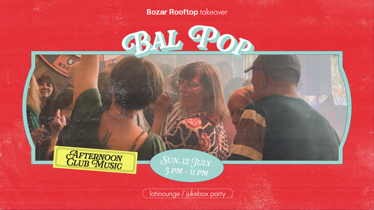 Concerts Bal Pop
