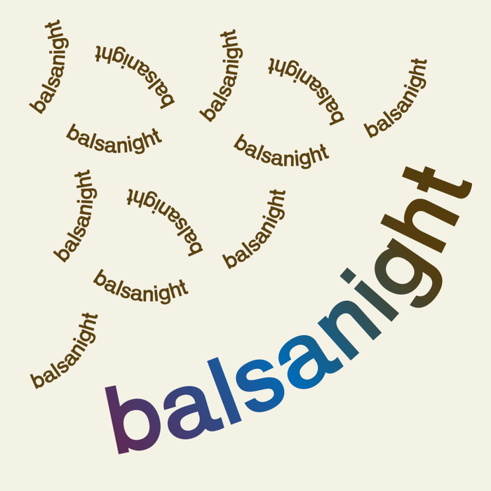 Spectacles Balsanight | 000 espèces d abeilles Estibaliz Urresola Solaguren