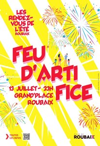 Soirées Feu d artifice