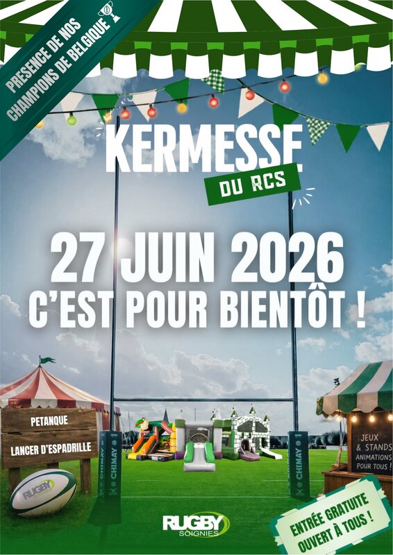 Loisirs Kermesse