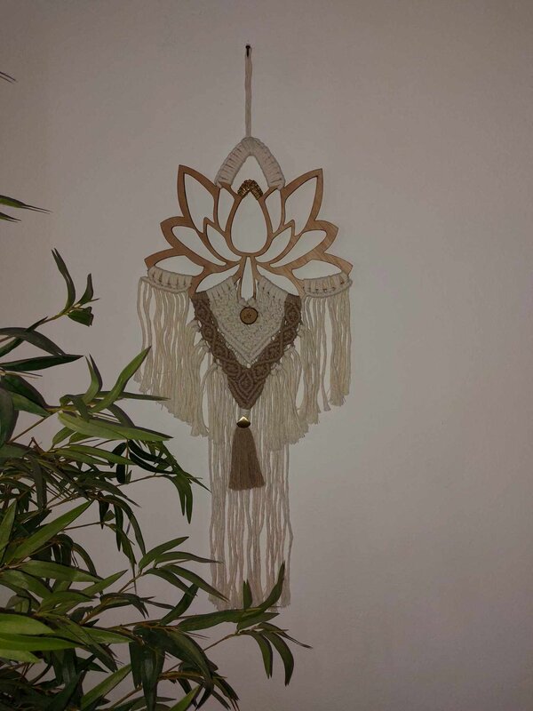 Stages,cours Atelier macramé