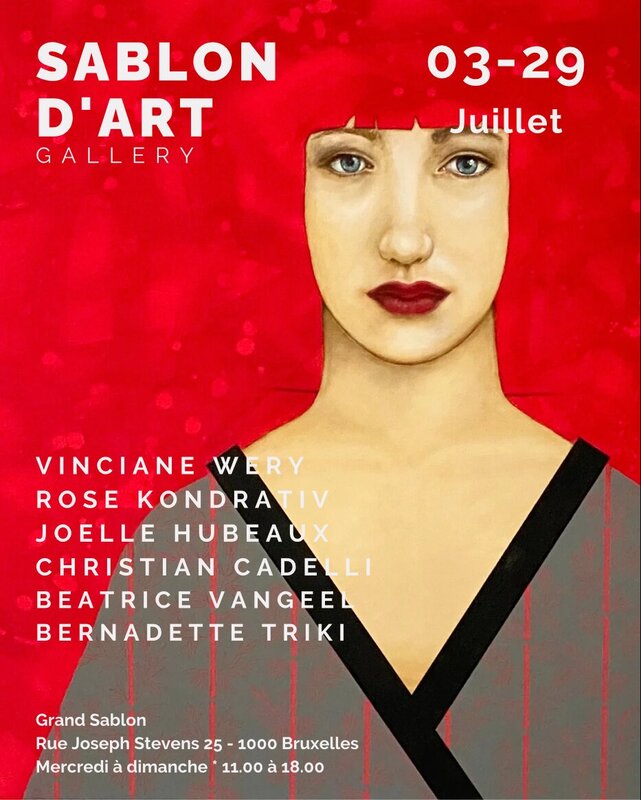 Expositions Exposition peintures / sculptures