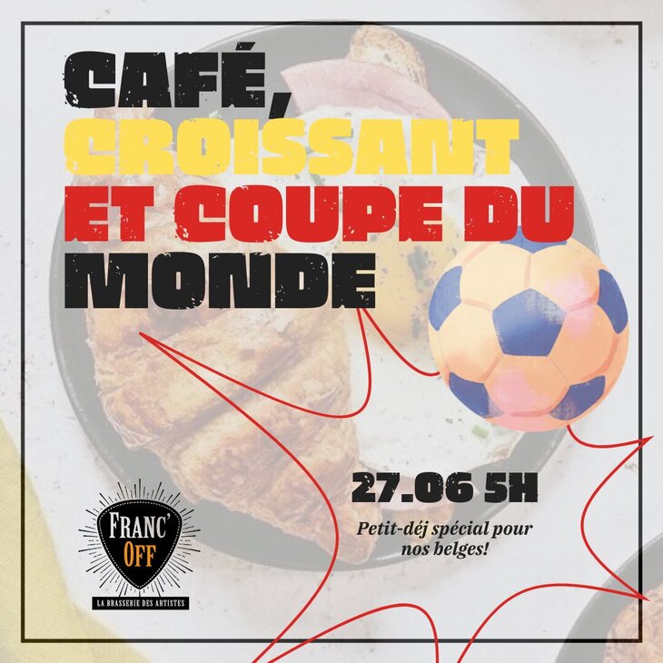 Loisirs Les Diables Rouges jouent tôt ? Nous aussi 