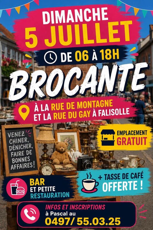  Brocante
