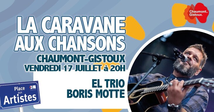 Concerts El Trio guest