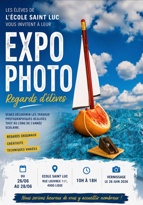 Expositions Expo photos fin d année