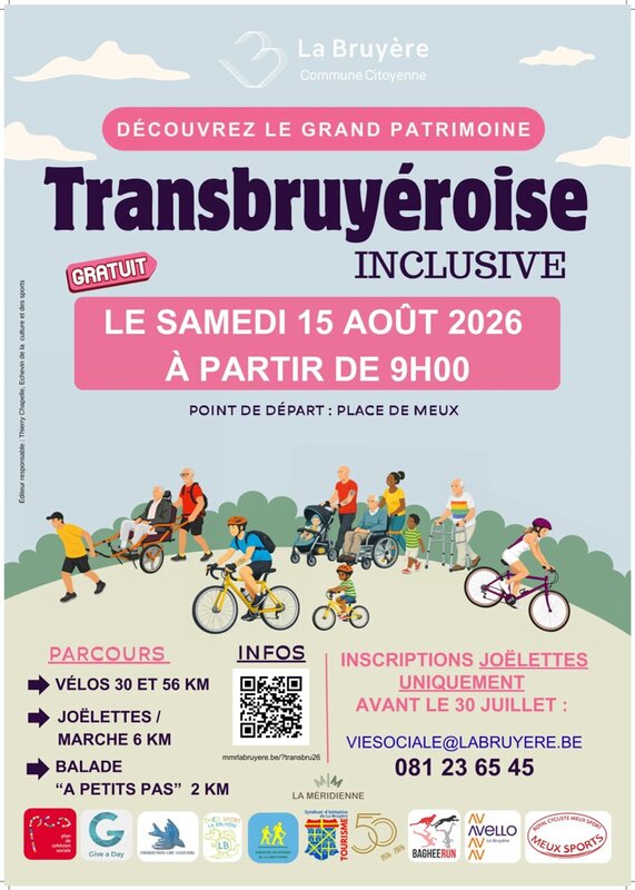 Loisirs Transbruyéroise solidaire