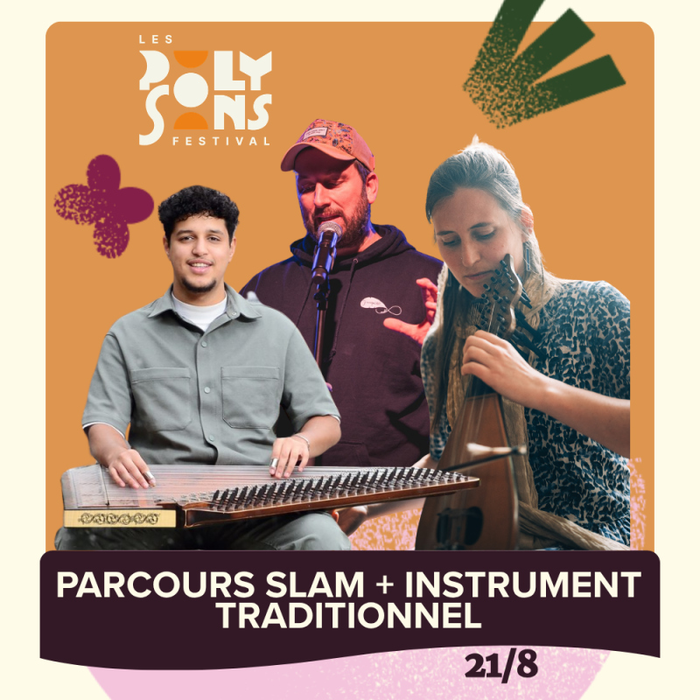 Concerts Parcours Slamerie Départ Hôtel Ville )
