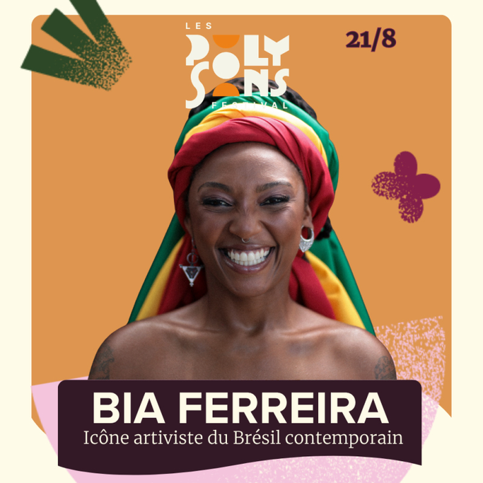 Concerts Bia Ferreira