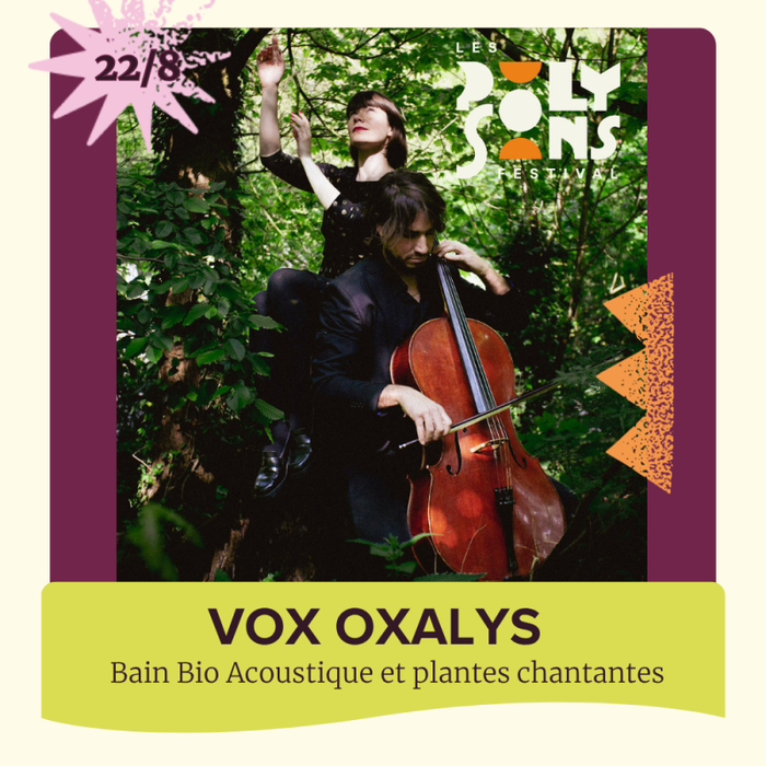 Concerts Vox Oxalys